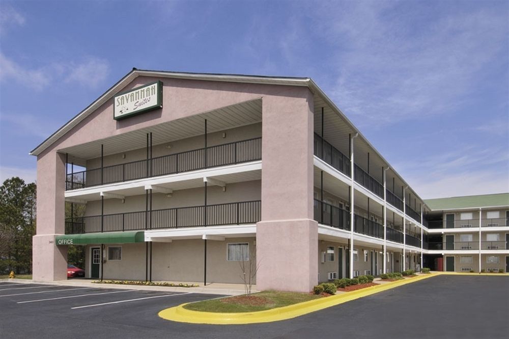 Studio 6-Savannah, Ga Exterior foto